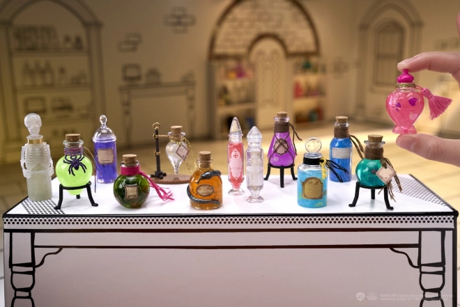 MGA's Miniverse – Harry Potter Mini čarovnije, PDQ
