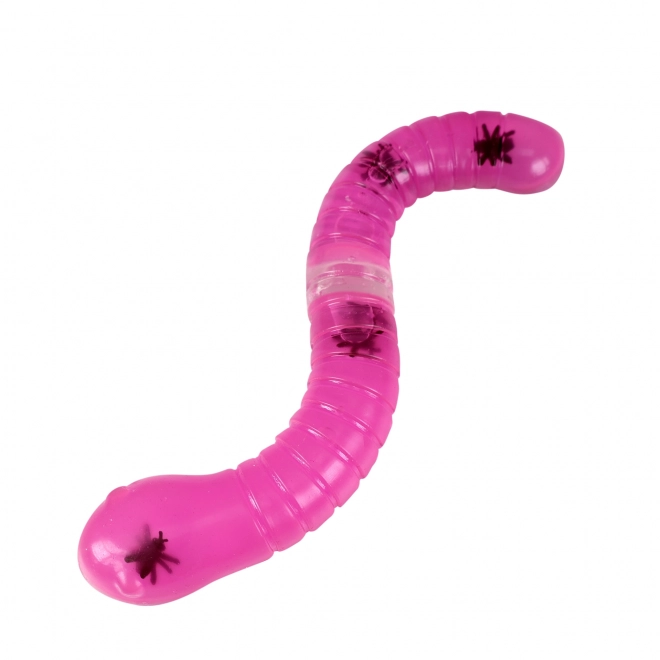 Stiskalna kača z muhami 25 cm