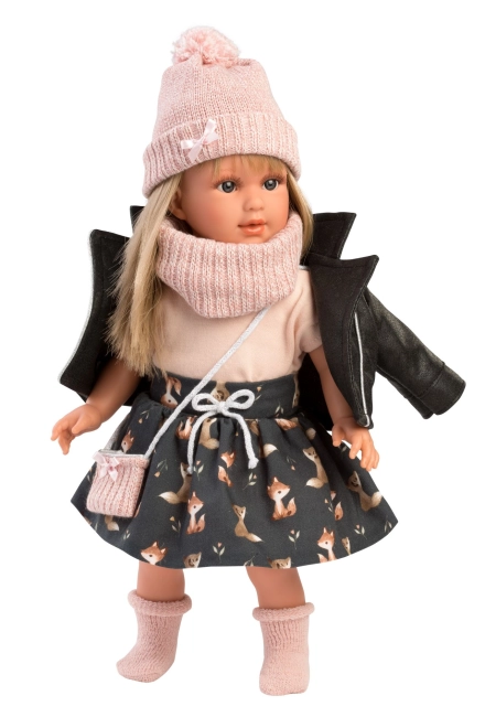 Stilni zimski outfit