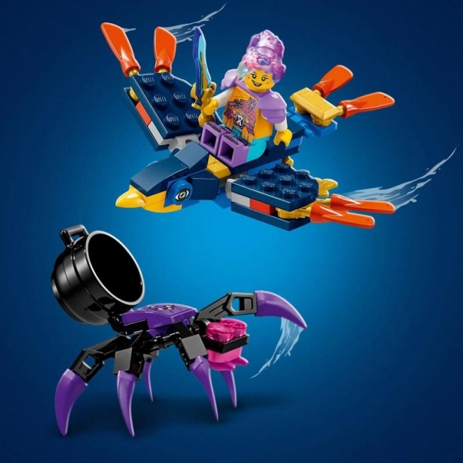 LEGO DREAMZzz Peščeni stolp