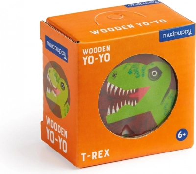 Mudpuppy leseno jojo T. rex