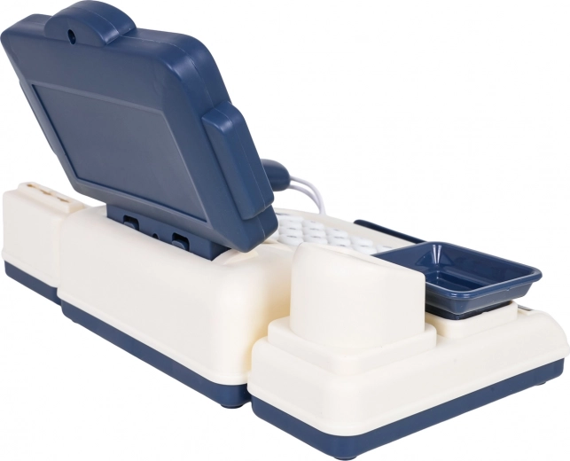 Tehtnica in odpirajoči predal za denar