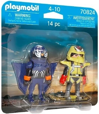 Duopack Air Stuntshow od Playmobila