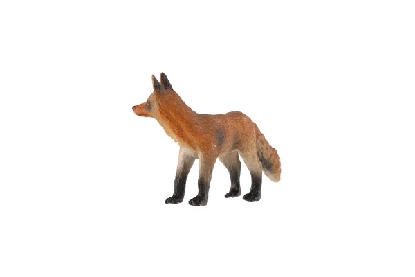 Plastična figura lisice 9 cm