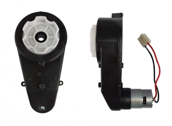 Cestni motor s menjalnikom za vozila na akumulator 12V 10000RPM
