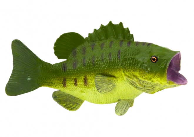 Figurica ribe ostriža zelena 11 cm Živali sveta