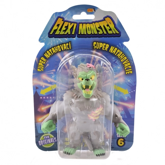 Flexi Monster Serija 6