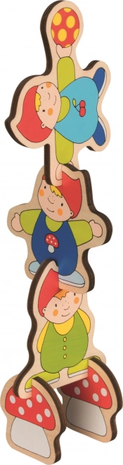 3D prostorska zabava