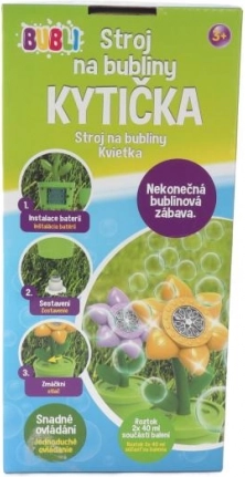 Mehurček Cvet Vijoličast