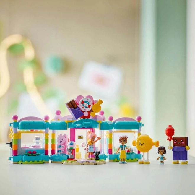 Lego Prijatelji Trgovina s Sladkarijami v Heartlakeu