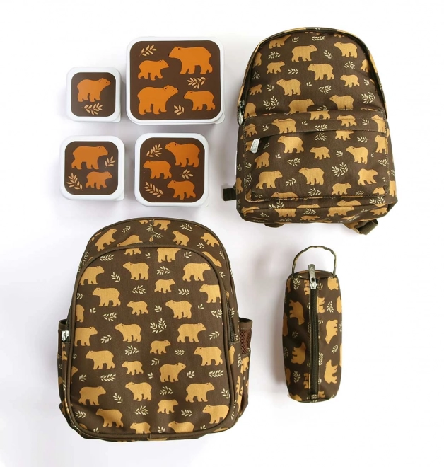 A Little Lovely Company Etui za barvice