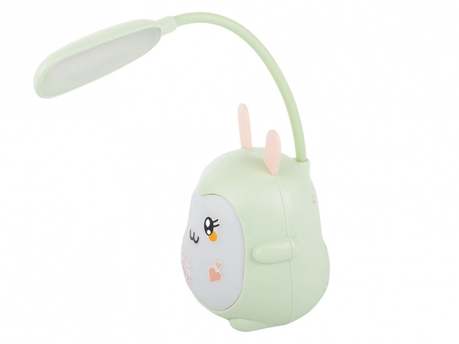 LED RGB namizna svetilka za otroke z USB