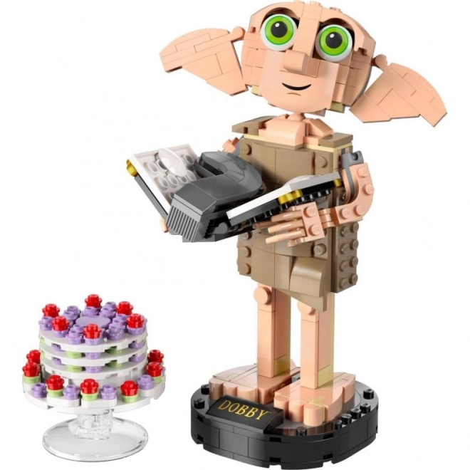 LEGO Harry Potter 76421 Hišni škrati Dobby