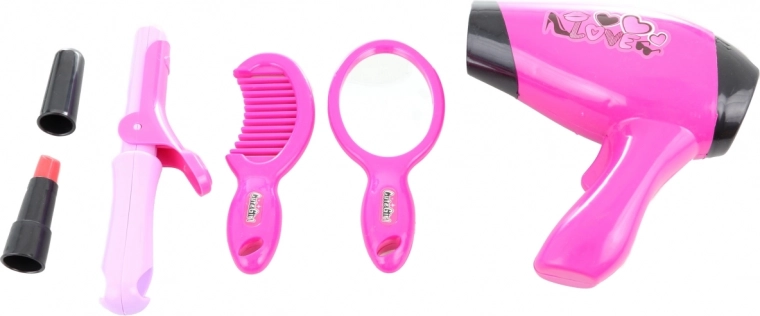 Vse za male frizerke