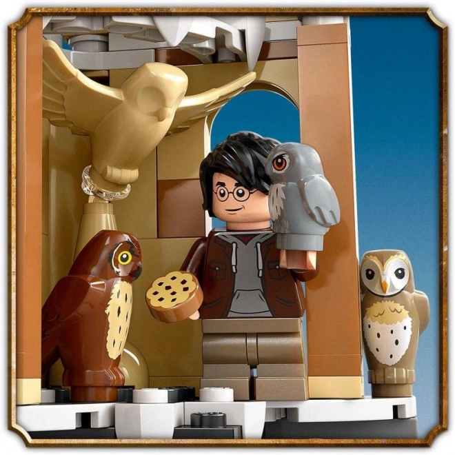 LEGO Harry Potter 76430 Sovinec na Bradavičarskem gradu
