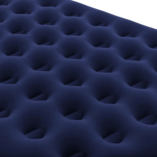 Mehka velurasta površina za večje udobje