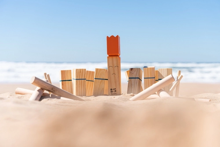 Zabava za park, vrt in plažo