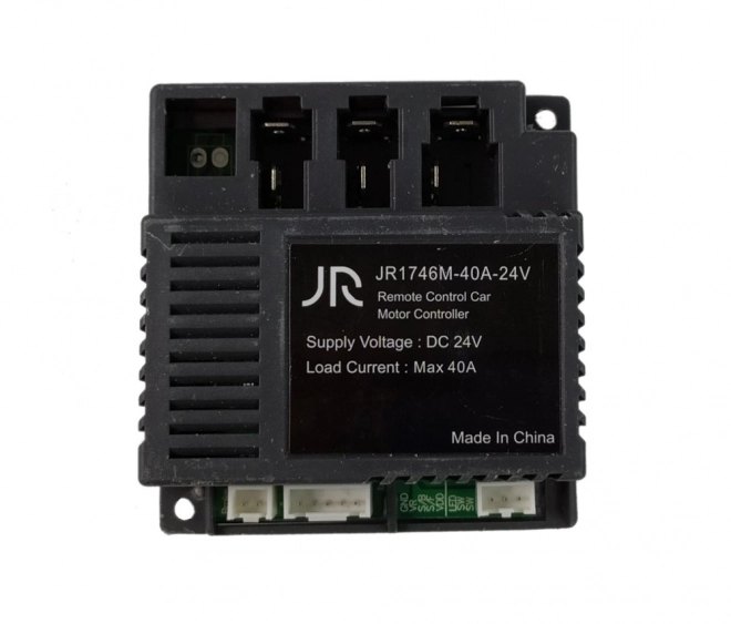 Krmilna enota JR1746M-40A-24V za baterijsko vozilo BDM0909