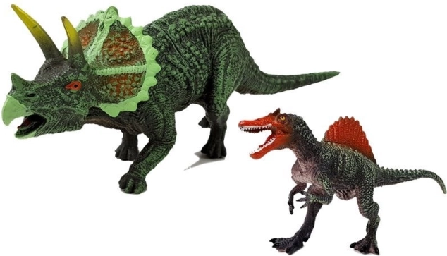 Realistična podoba dinozavrov