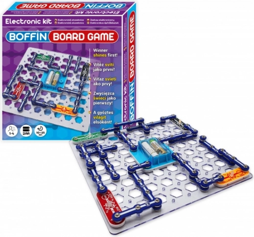 Elektronska namizna igra Boffin