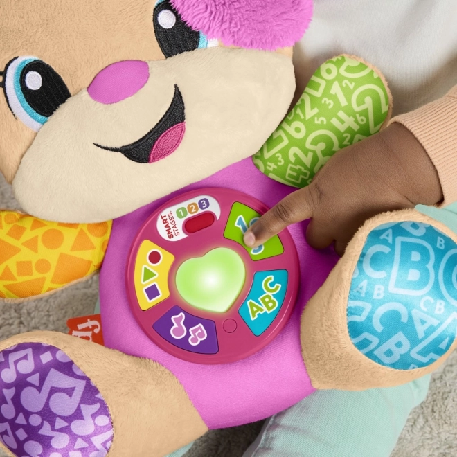 Govoreča pasja sestrica Fisher-Price Smart Stages
