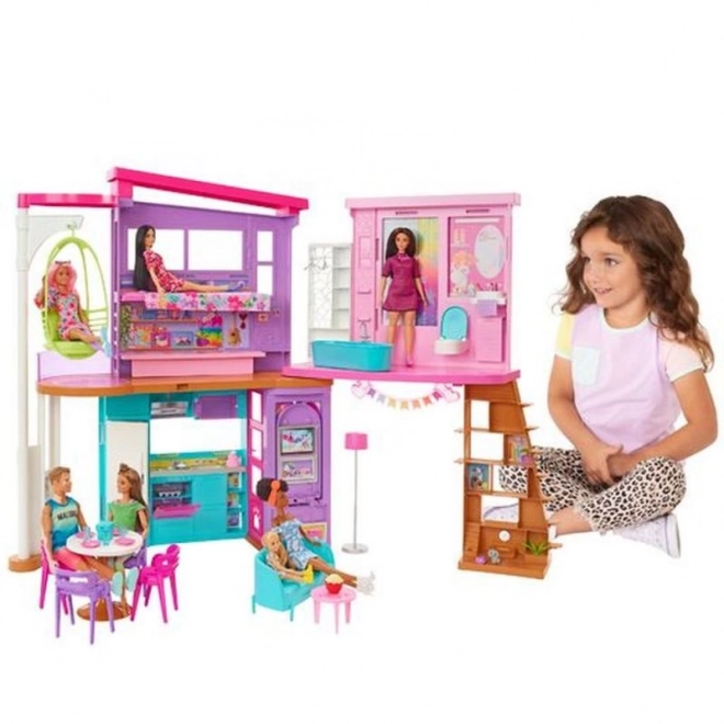 Barbie Počitniška hiša