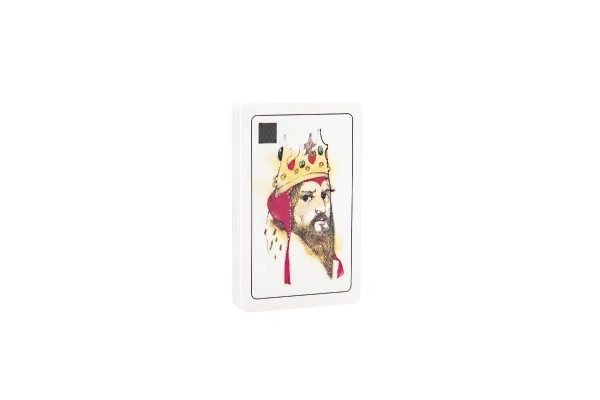 Črni Peter družabna igra karte v papirnati škatlici 6x9cm