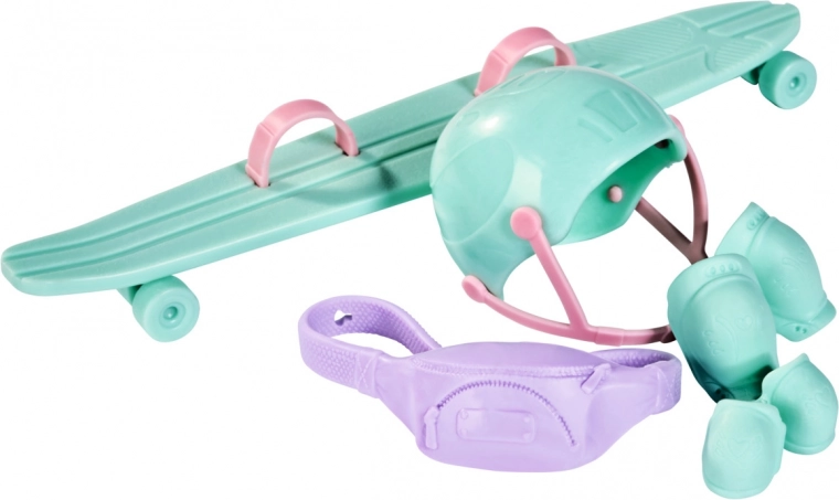 Popoln skate komplet