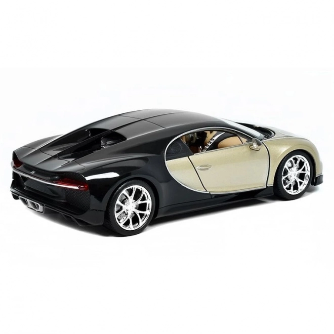 Model avtomobila Bugatti Chiron 1:24
