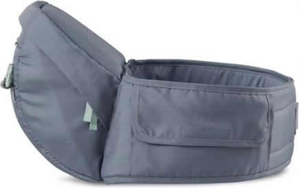 Ergonomski hip sedež razbremeni hrbet
