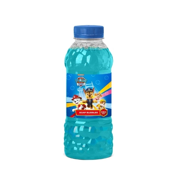 Set za ustvarjanje mehurčkov Paw Patrol s polnilom