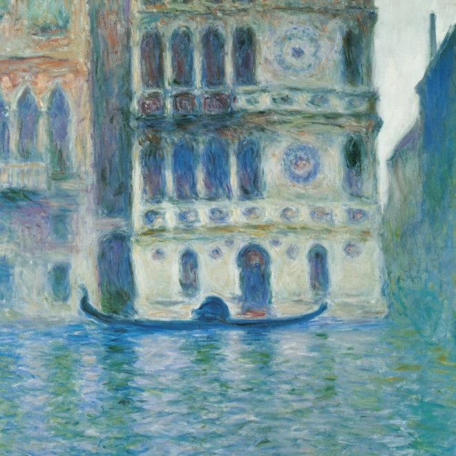 Koledar z zapiski Claude Monet 2026, 30 x 30 cm
