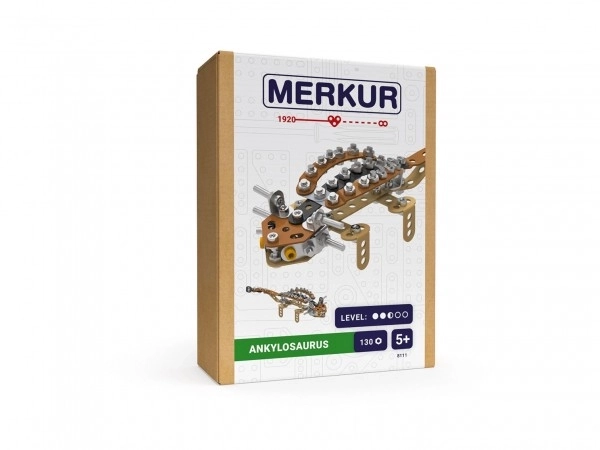 Gradbeni komplet MERKUR Ankylosaurus