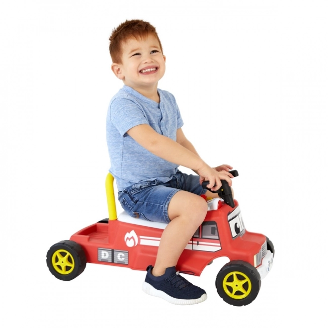 Zuru Tiny Town Buggy Interaktivno poganjalček rdeče barve