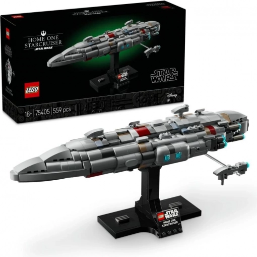 LEGO® Star Wars™ 75405 Zvezdni križnik Home One