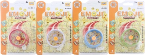Jo-jo z emoji motivom