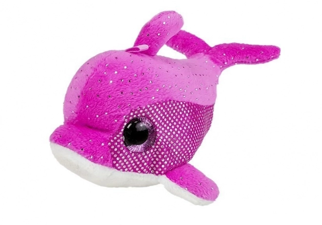 Plišasti delfin z nosilko