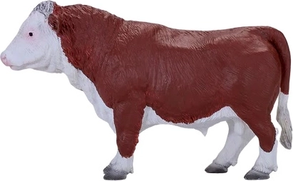 Model herefordskega bika MOJO