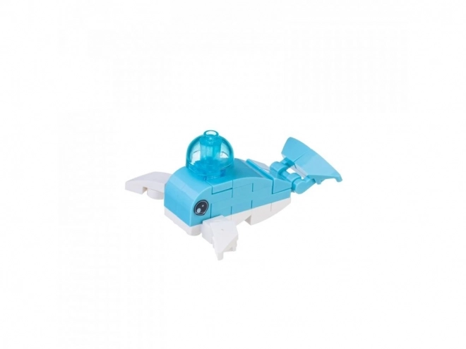 Mini komplet Velryba od L-W Toys