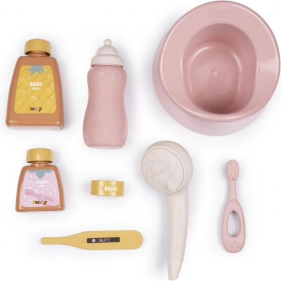 Banjica za punčke Baby Nurse s priborom
