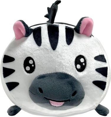 Magic Baby plišasta zebra 40 cm