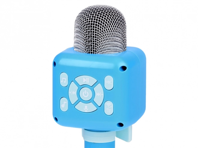 Brezžični mikrofon za otroke karaoke zabava – Roza