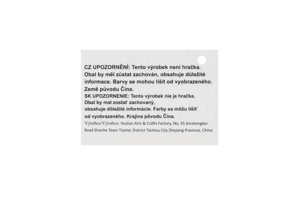 Ogrlica in zapestnica z biseri Samorog