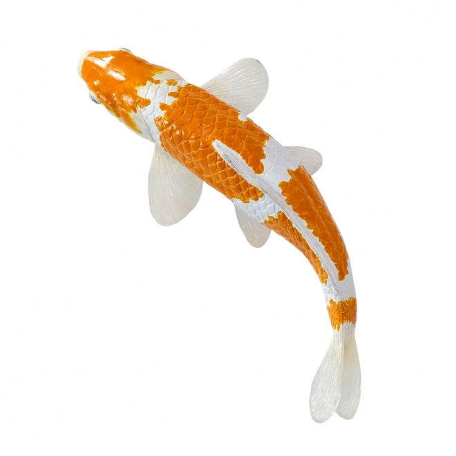 Figurica krapa Koi Ochiba