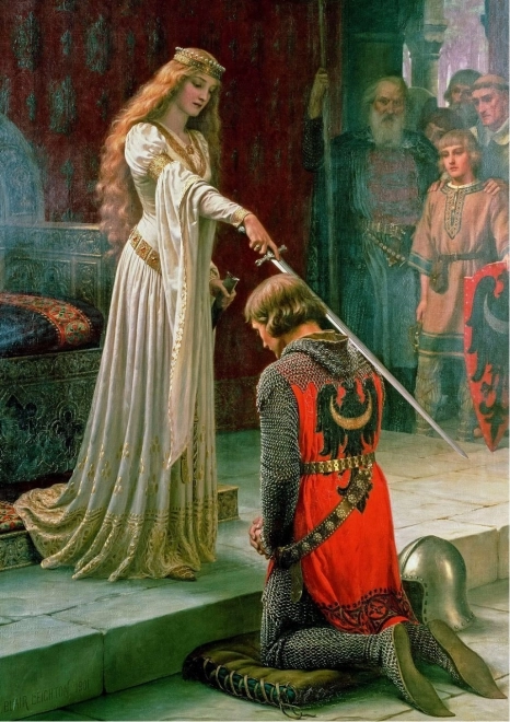 ART PUZZLE Puzzle Muzejska Serija: Pasovánje 1000 delcev