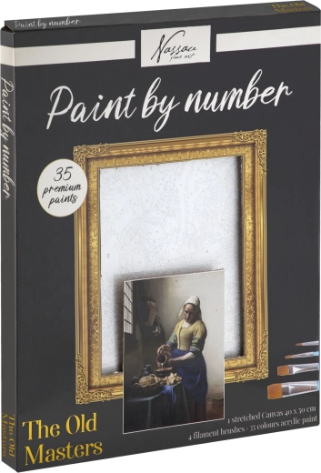 Premium barve za intenzivne in obstojne odtenke