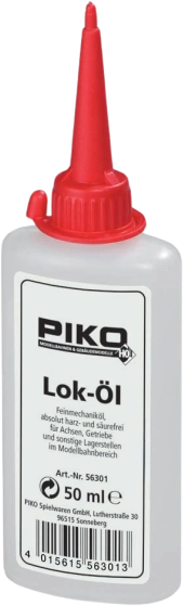 Piko mazivo za prenose lokomotiv 50 ml