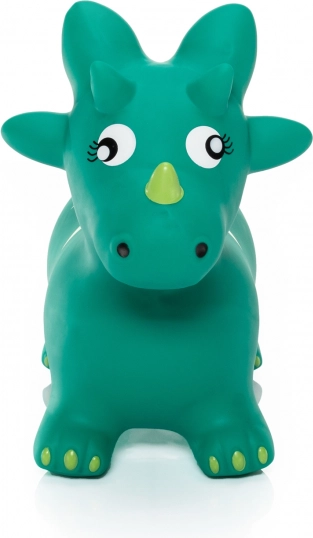 Nafukljivo skakalo Skippy dino za otroke