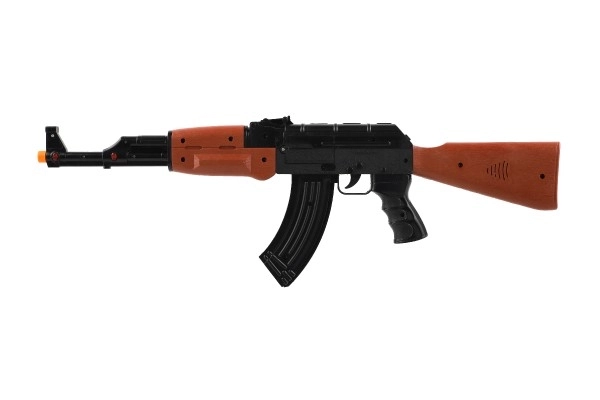 Samopal Army z učinki