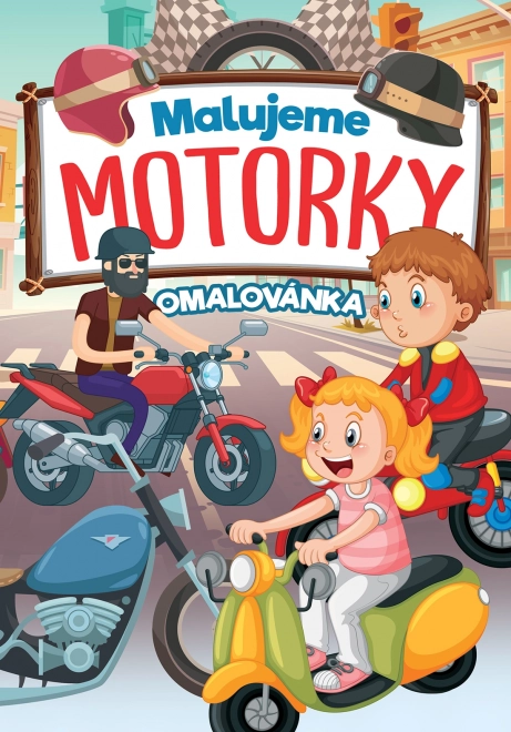 Slikanje motornih koles